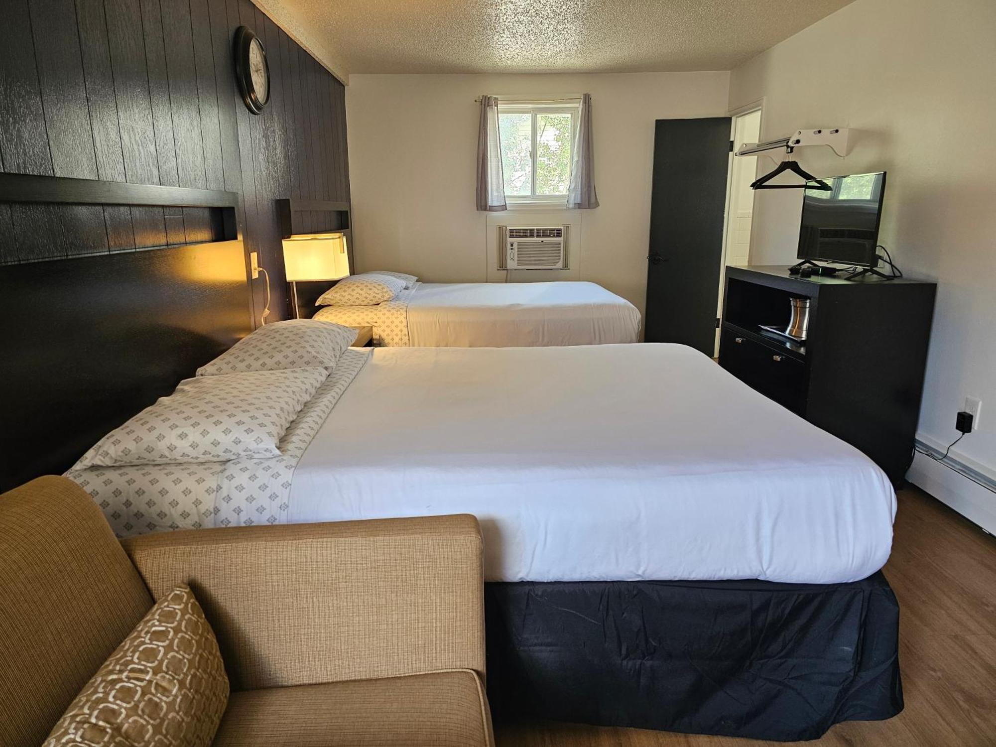 H&H Motor Lodge Idaho Springs Buitenkant foto
