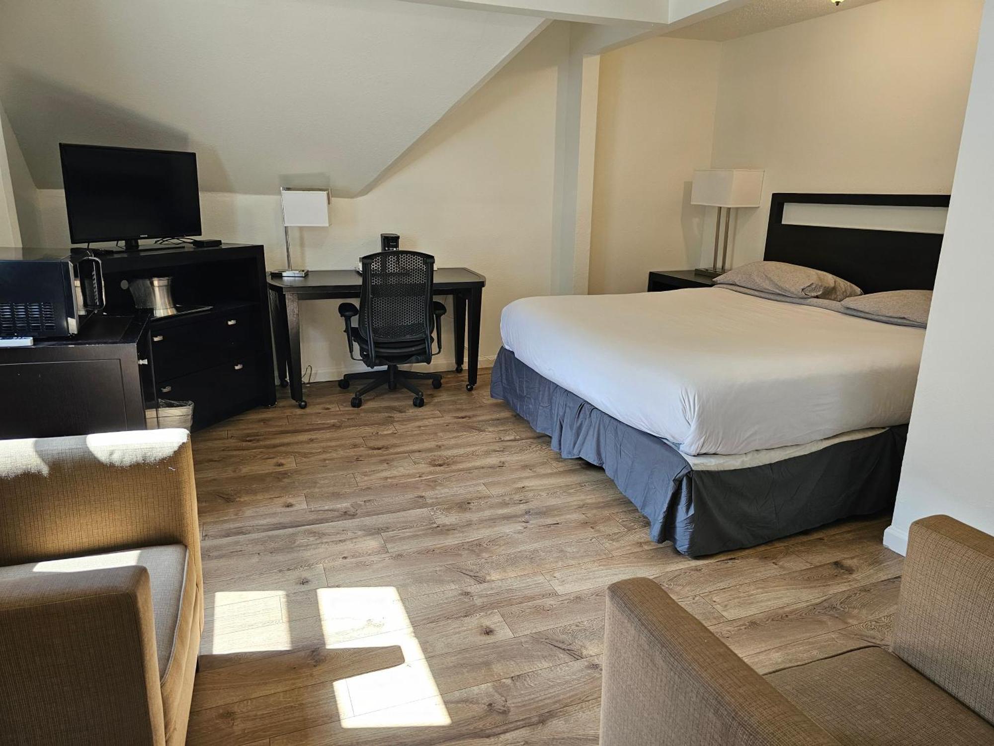 H&H Motor Lodge Idaho Springs Buitenkant foto